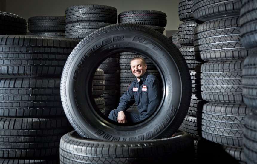 Costco Tire Center | 5101 Business Center Dr, Fairfield, CA 94534, USA | Phone: (707) 864-3816