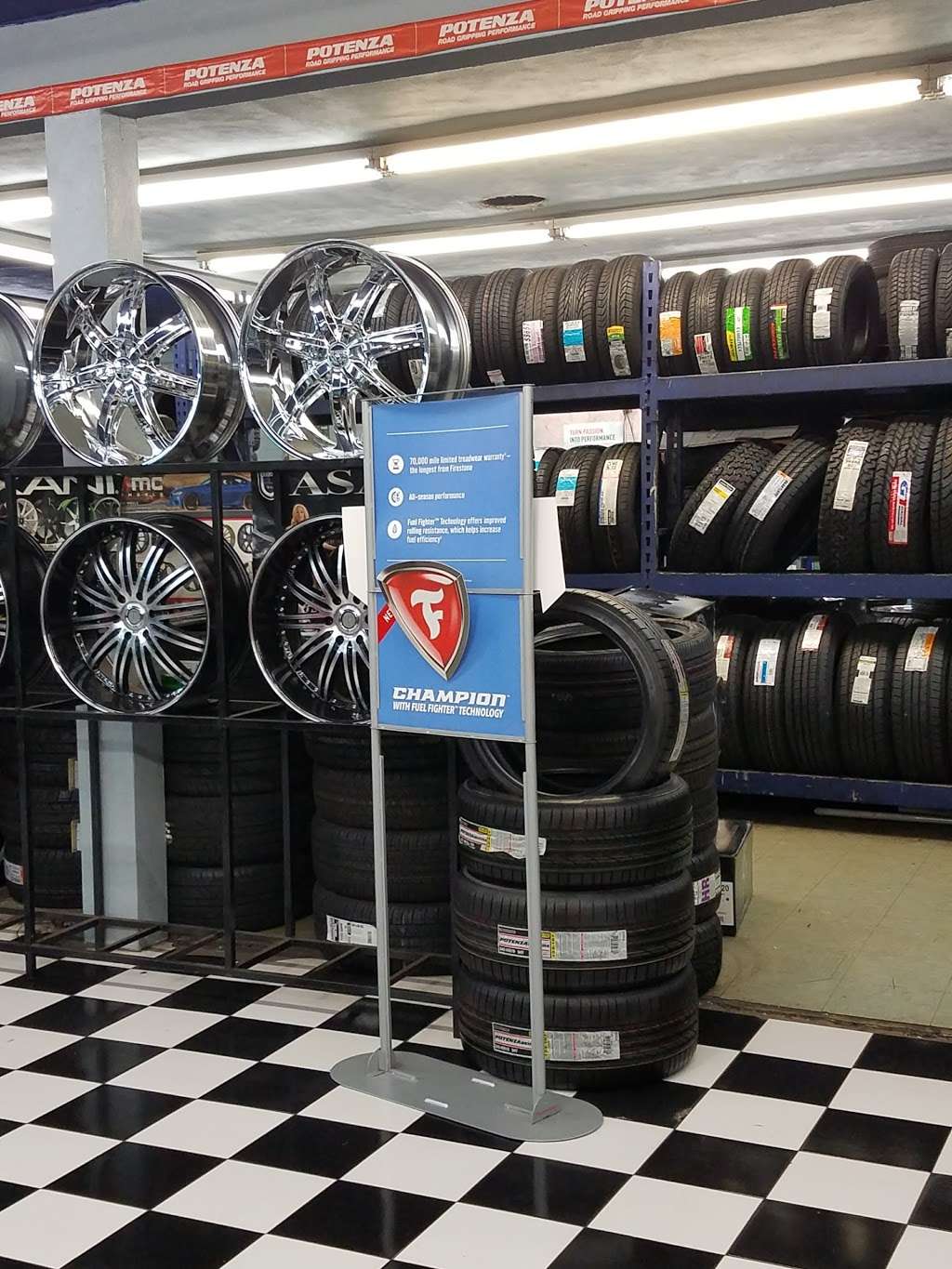 El Amigo Tires | 2995 Imperial Ave, San Diego, CA 92102, USA | Phone: (619) 696-8656