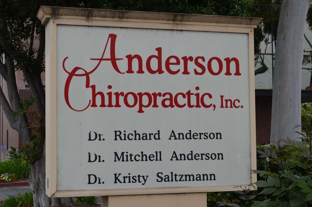 Anderson Chiropractic Care | 10671 Los Alamitos Blvd, Los Alamitos, CA 90720 | Phone: (562) 594-6538