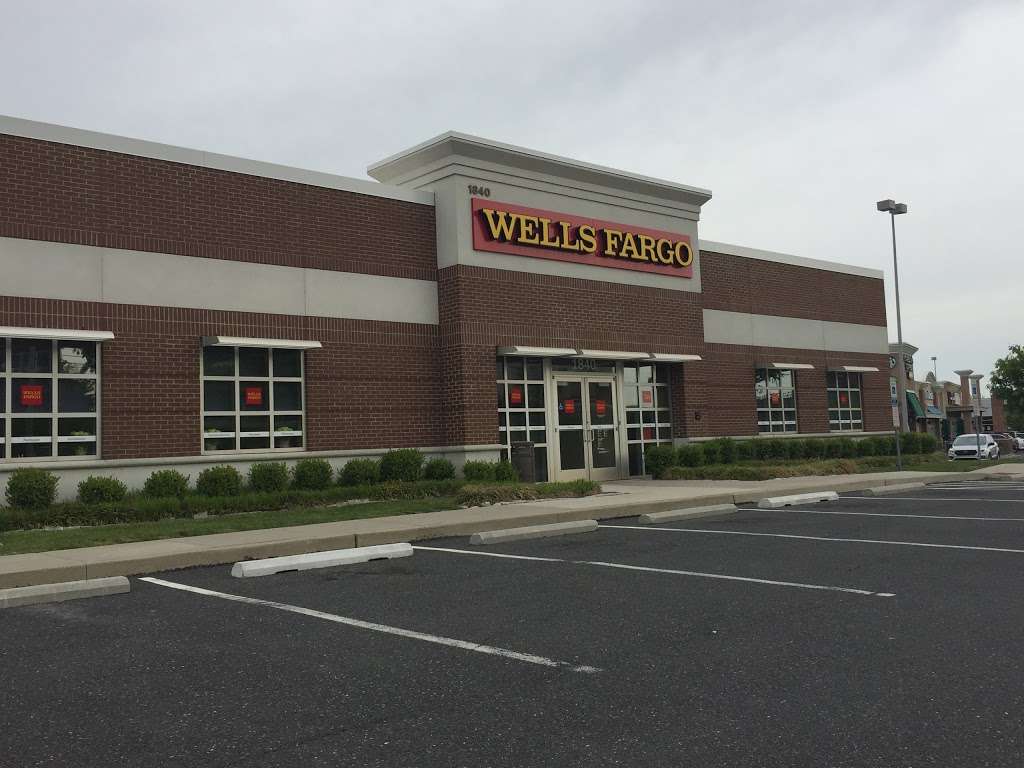 Wells Fargo Bank | 1840 Airport Rd, Allentown, PA 18109, USA | Phone: (610) 266-8970