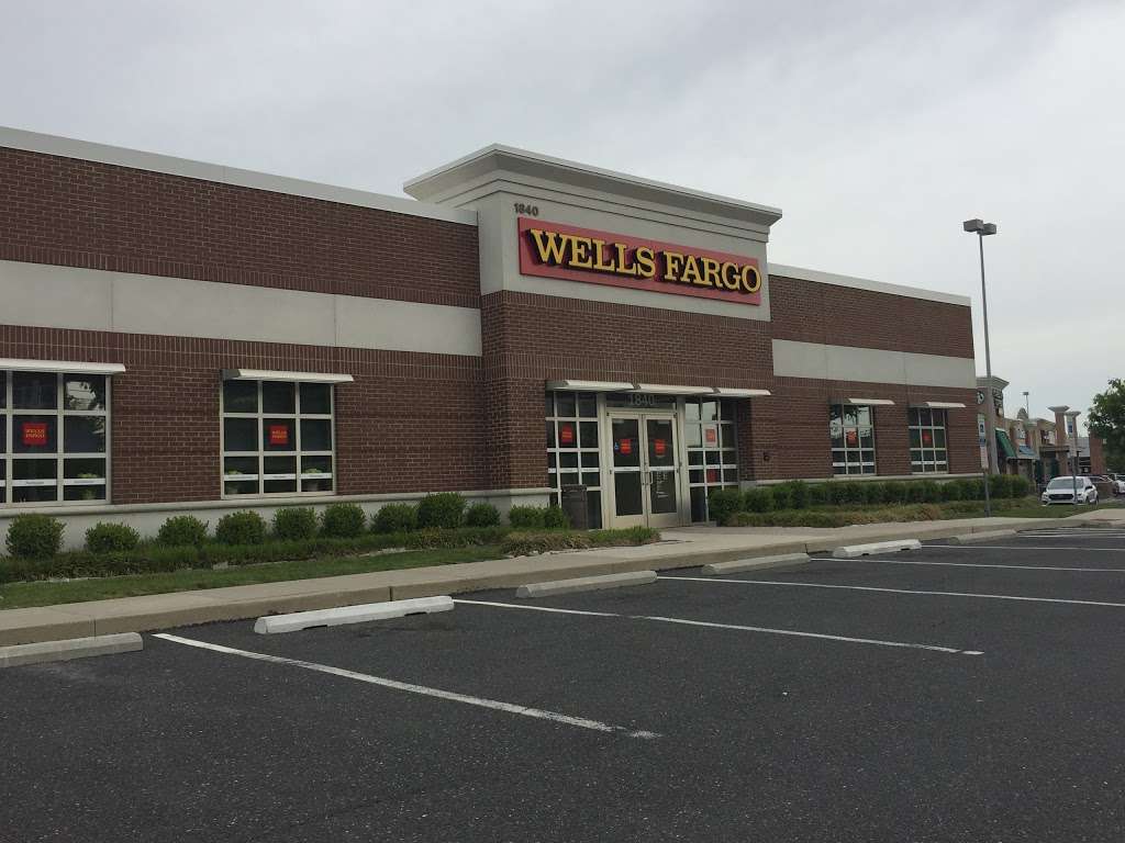 Wells Fargo Bank | 1840 Airport Rd, Allentown, PA 18109 | Phone: (610) 266-8970