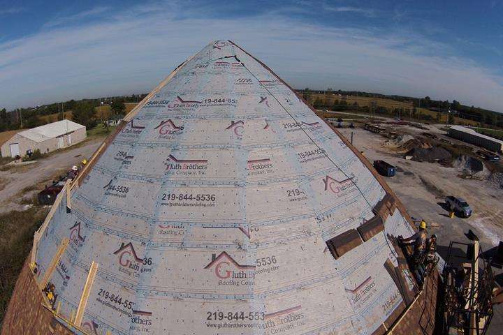 Gluth Brothers Roofing Co Inc. | 6701 Osborn Ave, Hammond, IN 46323, USA | Phone: (219) 844-5536