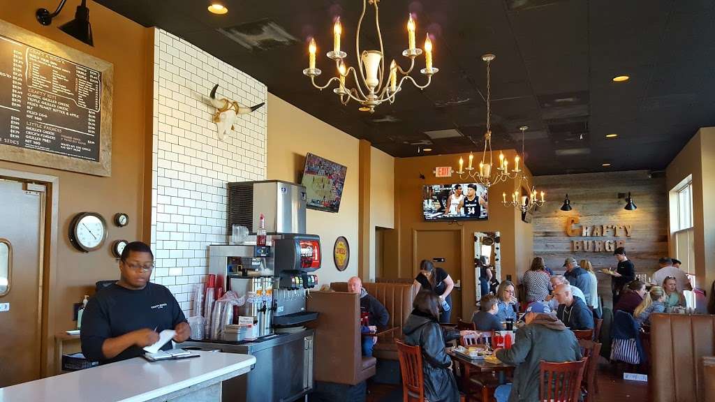 CRAFTY BURGR N Tap | 17015 Kenton Dr, Cornelius, NC 28031 | Phone: (704) 997-5388