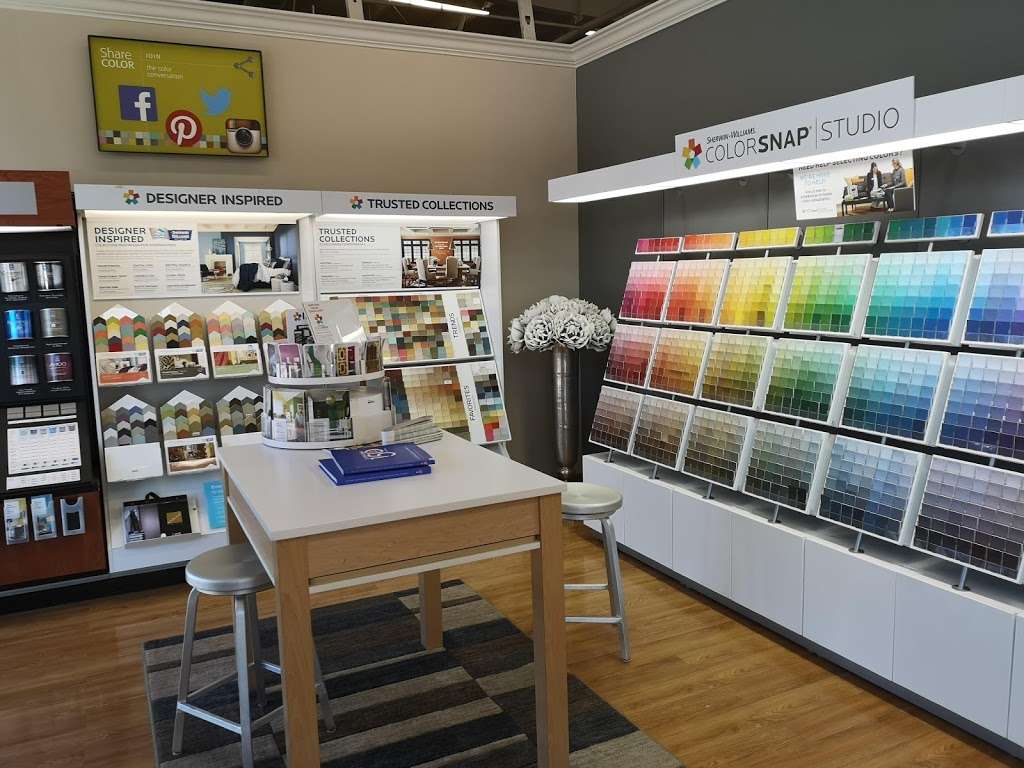 Sherwin-Williams Paint Store | C, 3510 Ella Blvd, Houston, TX 77018, USA | Phone: (713) 686-8969