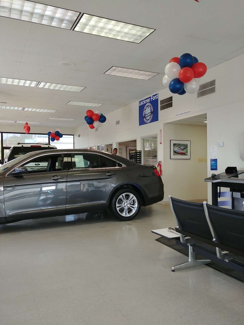 Leckner Ford | 16057 James Madison Pkwy, King George, VA 22485 | Phone: (540) 709-1280