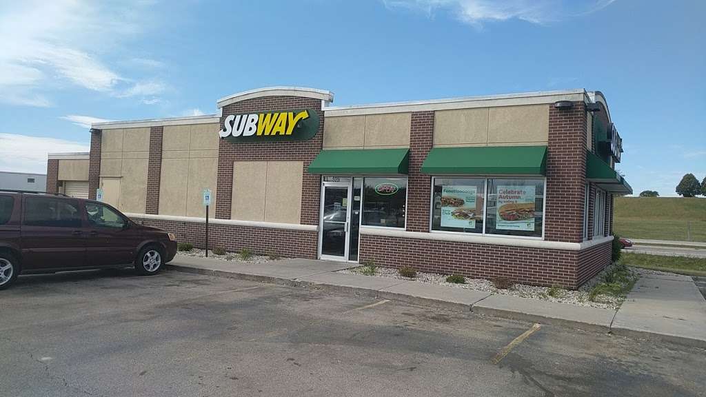 Subway | 525 Wright Rd, Johnson Creek, WI 53038, USA | Phone: (920) 699-2669