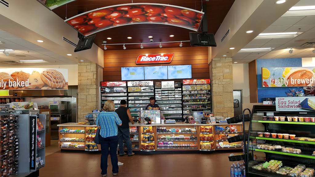 RaceTrac | 7940 Lebanon Rd, Frisco, TX 75034, USA | Phone: (469) 362-8065