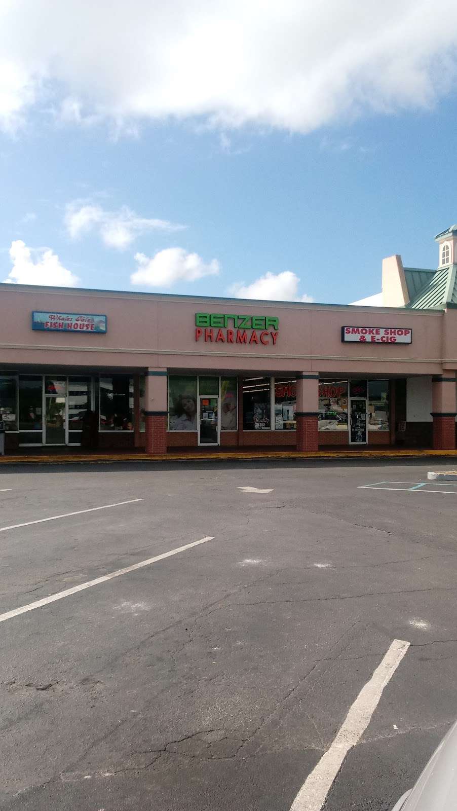 Mount Dora Plaza Shopping Center | 2700 W Old US Hwy 441, Mt Dora, FL 32757, USA | Phone: (315) 391-2428