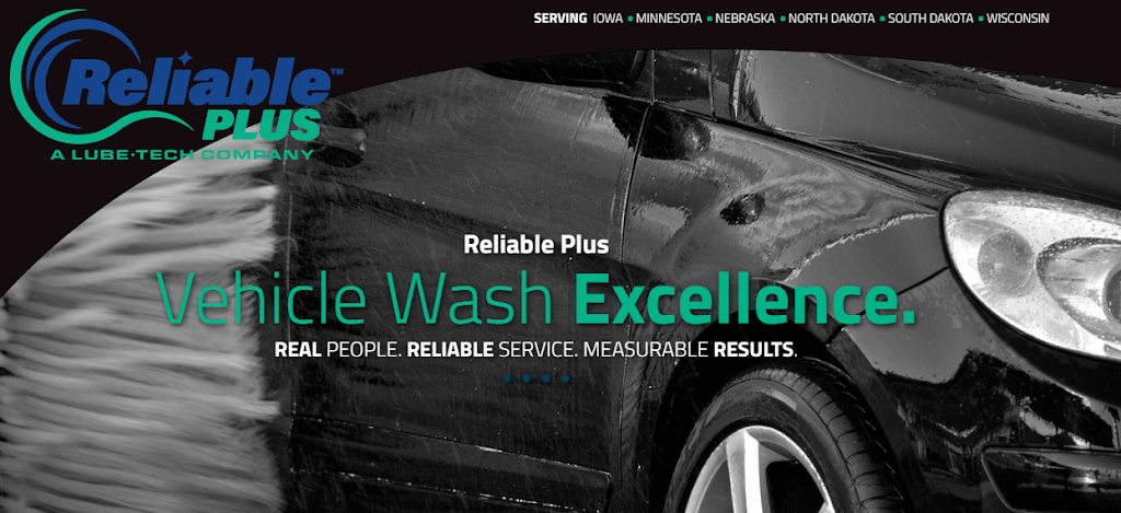 Lube-Tech / Reliable Plus Vehicle Wash Services | 850 Mendelssohn Ave N, Golden Valley, MN 55427, USA | Phone: (952) 888-8023