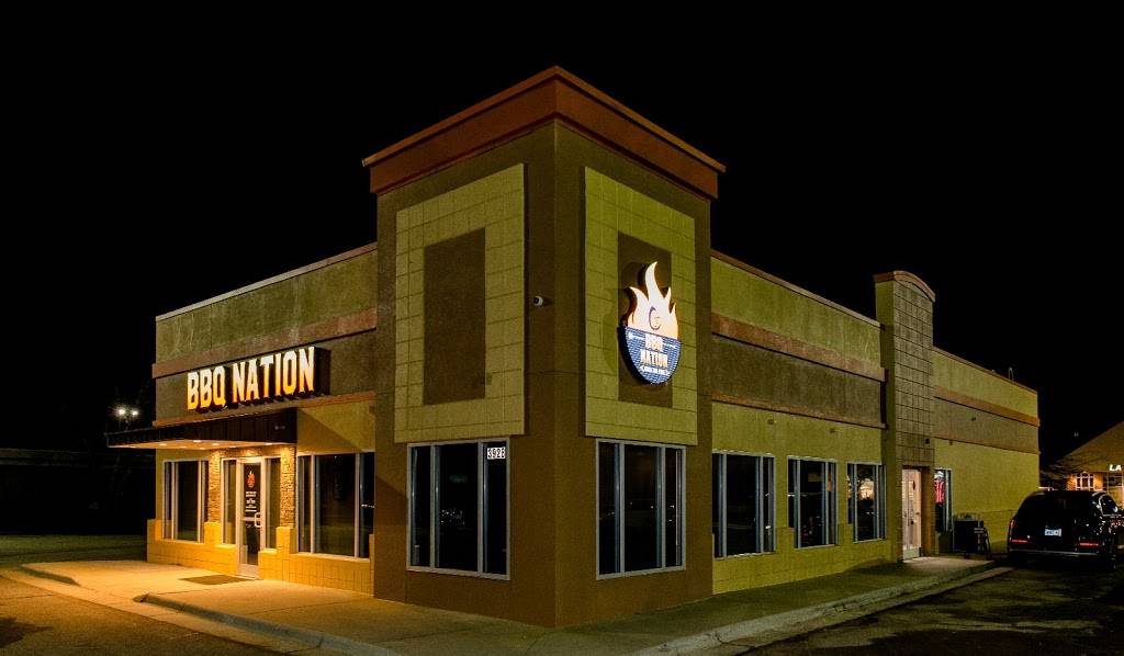 BBQ Nation Indian Grill | 3928 Sedgebrook St, High Point, NC 27265, USA | Phone: (336) 306-5511
