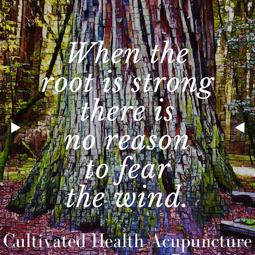 Cultivated Health Acupuncture | 400 Carlton Ave #7, Los Gatos, CA 95032 | Phone: (408) 490-0308