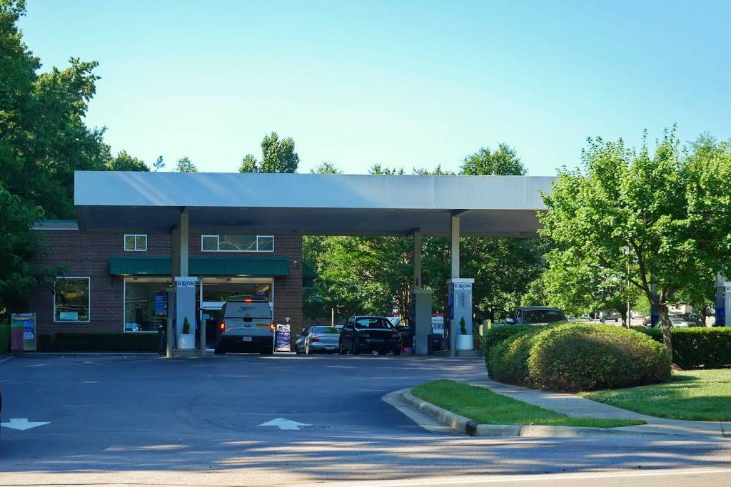 Exxon | 1205 NE Maynard Rd, Cary, NC 27511 | Phone: (919) 466-0308