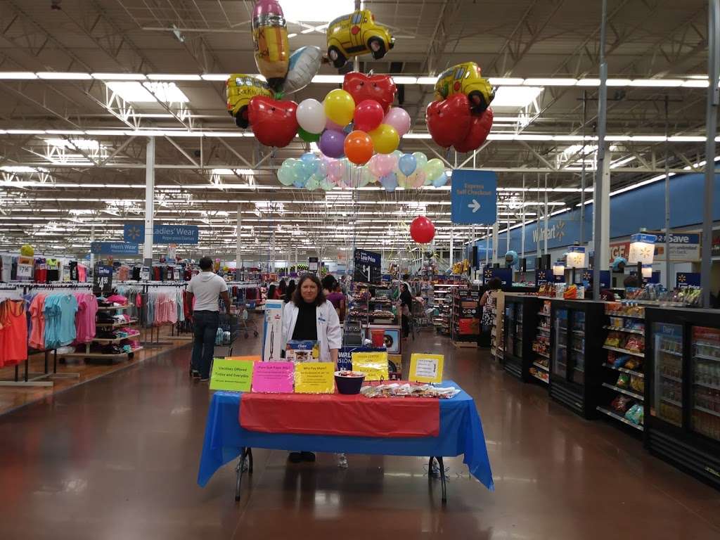 Walmart Vision & Glasses | 9598 Rowlett Rd, Houston, TX 77075, USA | Phone: (832) 386-0174