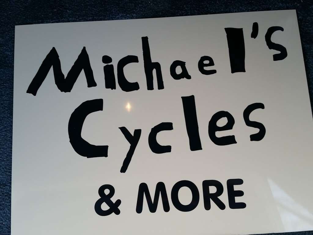 Michaels Cycles & More LLC | 307 D South Mclin Creek Rd, Conover, NC 28613, USA | Phone: (828) 312-0686