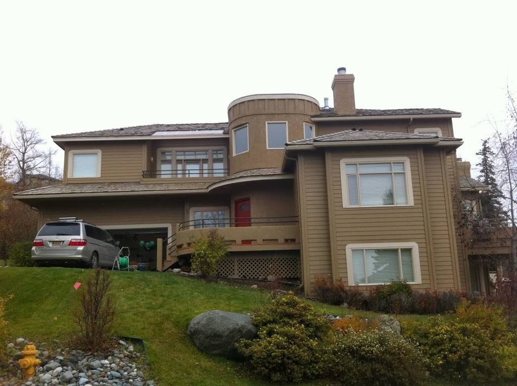 The Paint Anchorage Team | 3601 E 68th Ave, Anchorage, AK 99507, USA | Phone: (907) 351-2757