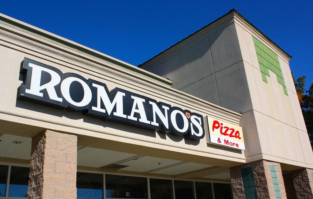 Romanos Pizza | 35 Manchester Rd # 10, Derry, NH 03038, USA | Phone: (603) 434-6500