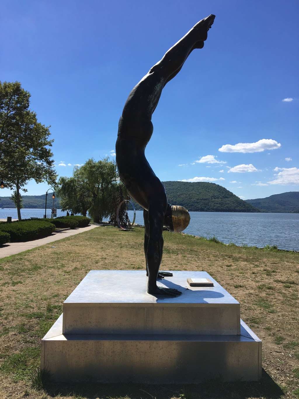 Riverfront Green Park | Requa St, Peekskill, NY 10566, USA