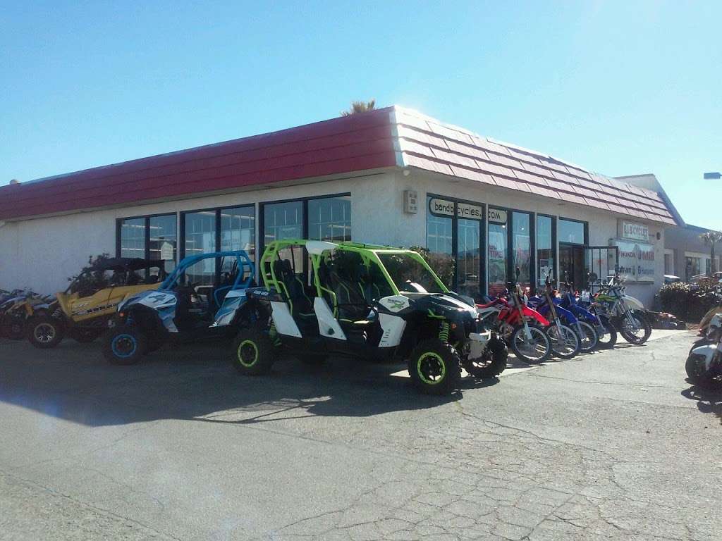 B&B Cycles | 13815 Park Ave, Victorville, CA 92392 | Phone: (760) 241-7387
