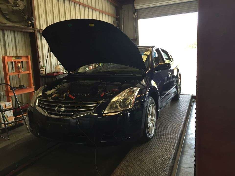 Gonzalez Automotive Services | 107 Edalyn St, Kirby, TX 78219, USA | Phone: (210) 618-8192