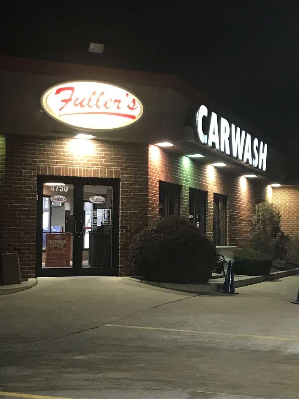 Fullers Car Wash | 4750 W 103rd St, Oak Lawn, IL 60453 | Phone: (708) 422-7500