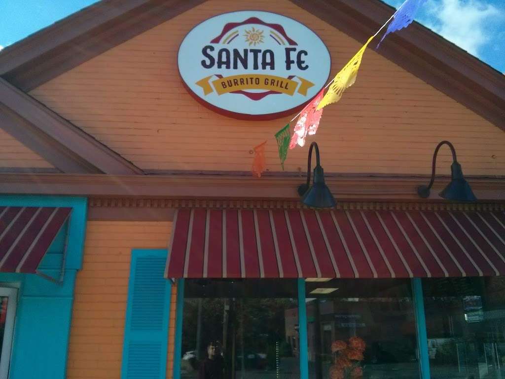 Santa Fe Burrito Grill | 415 Washington St, Weymouth, MA 02188, USA | Phone: (339) 201-7314