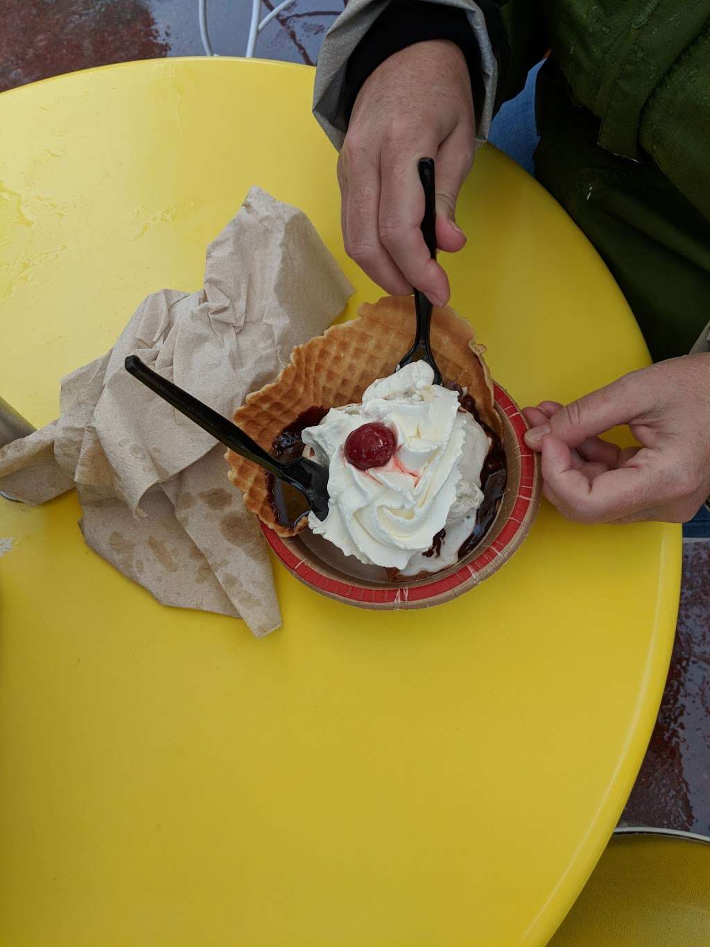 Plaza Ice Cream Parlor | 1180 Seven Seas Drive, Orlando, FL 32836, USA | Phone: (407) 939-3463