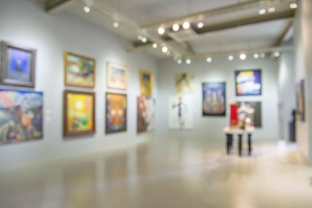 Morgan Gallery of Fine Arts | 409 PA-940 #101, Blakeslee, PA 18610, USA | Phone: (570) 646-5333