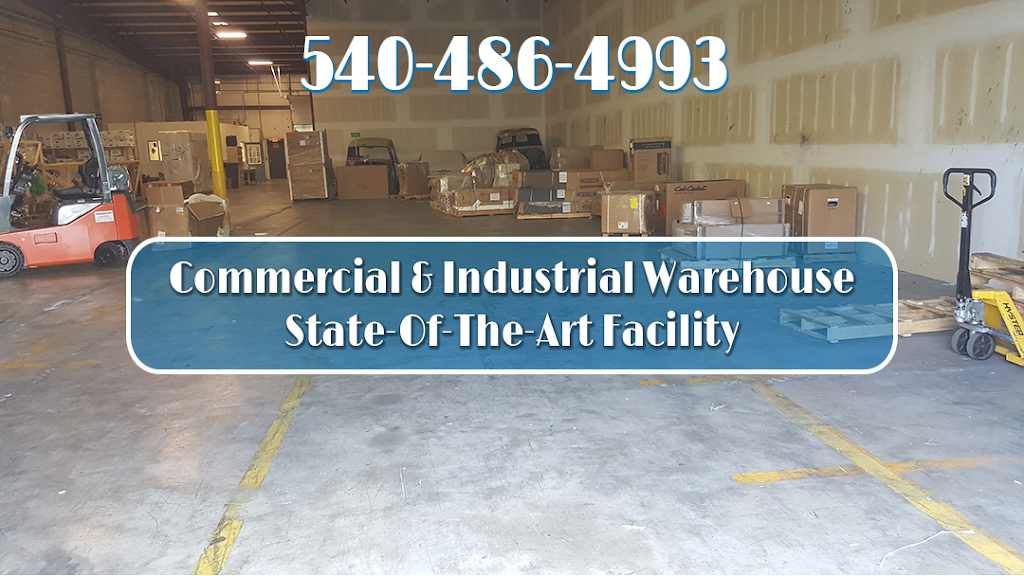 BEI Delivery Warehouse | 255 Tyson Dr #3b, Winchester, VA 22603, USA | Phone: (540) 486-4993