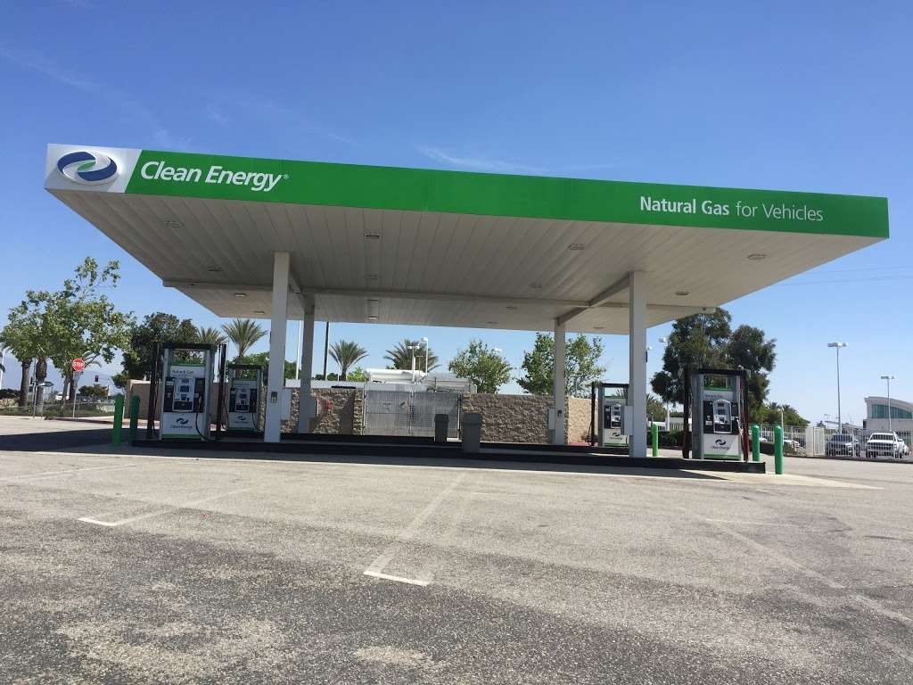 Clean Energy - Ontario Airport | 3350 John Bangs Dr, Ontario, CA 91761, USA | Phone: (949) 437-1000