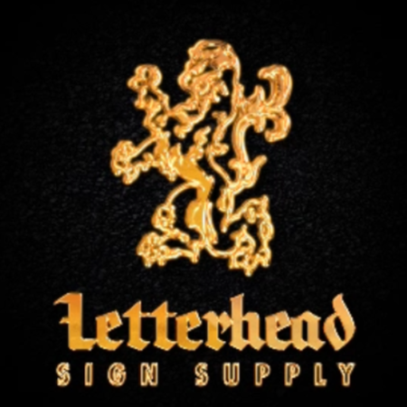 Letterhead Sign Supply | 2572 Bodega Ave, Petaluma, CA 94952 | Phone: (800) 531-3359