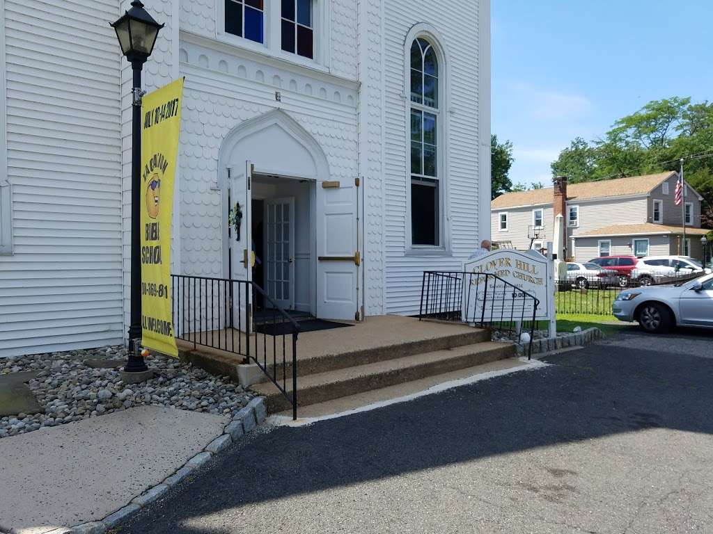 Clover Hill Reformed Church | 890 Amwell Rd, Hillsborough Township, NJ 08844, USA | Phone: (908) 369-8451