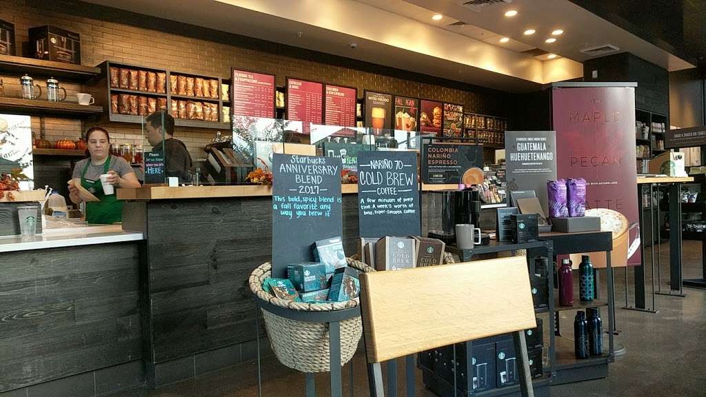 Starbucks | 3040 Bernal Ave #320, Pleasanton, CA 94566, USA | Phone: (925) 519-7565