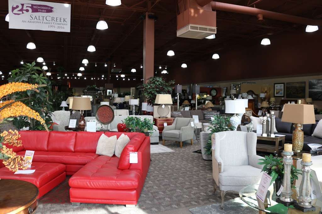 Salt Creek Home Furniture | 1725 W Ruby Dr, Tempe, AZ 85284, USA | Phone: (480) 940-4100