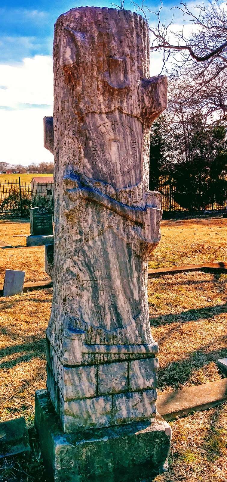 Long Creek Cemetery | 504 Long Creek Rd, Sunnyvale, TX 75182, USA