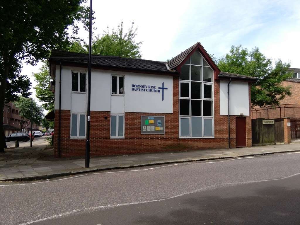 Hornsey Rise Baptist Church | Scholars Court, 15 Hazellville Rd, London N19 3NF, UK