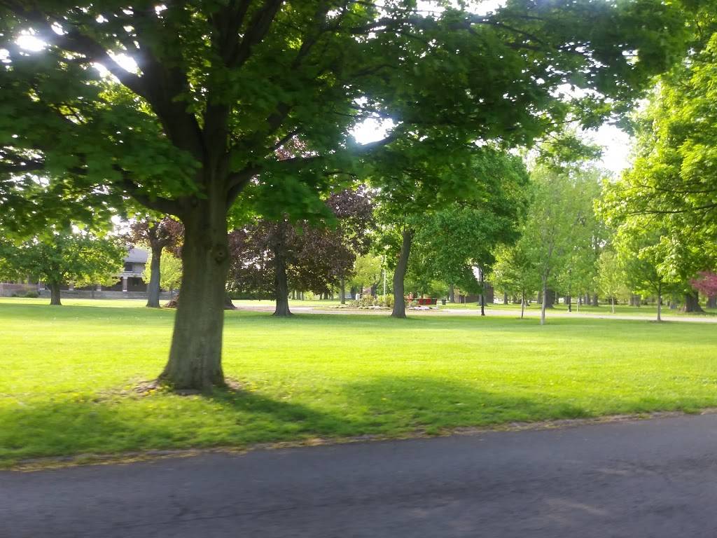 Cazenovia Park | 25 Cazenovia St, Buffalo, NY 14220, USA | Phone: (716) 838-1249