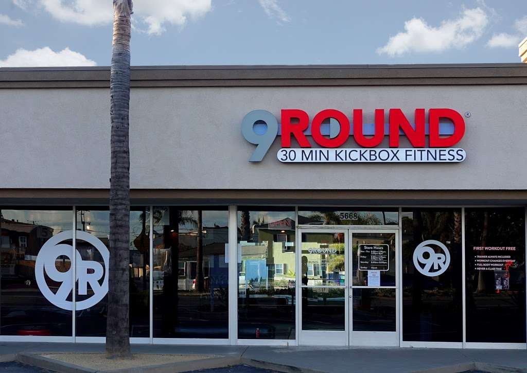 9Round Long Beach | 5668 E 2nd St, Long Beach, CA 90803, USA | Phone: (562) 247-0899