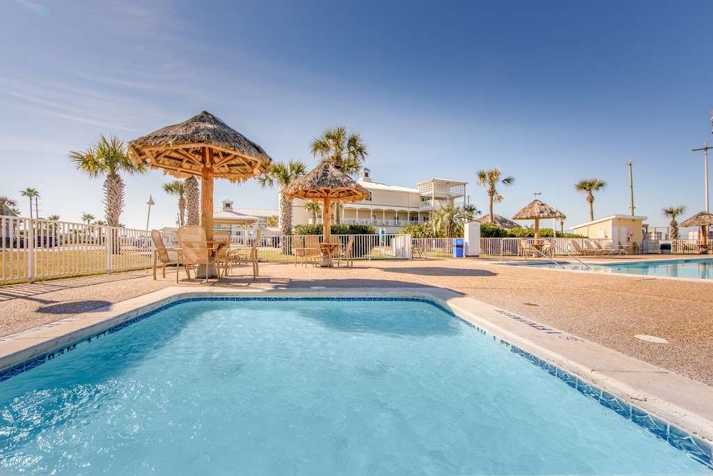 Holiday Inn Club Vacations Galveston Seaside Resort | 19320 Termini-San Luis Pass Rd, Galveston, TX 77554, USA | Phone: (844) 857-7844