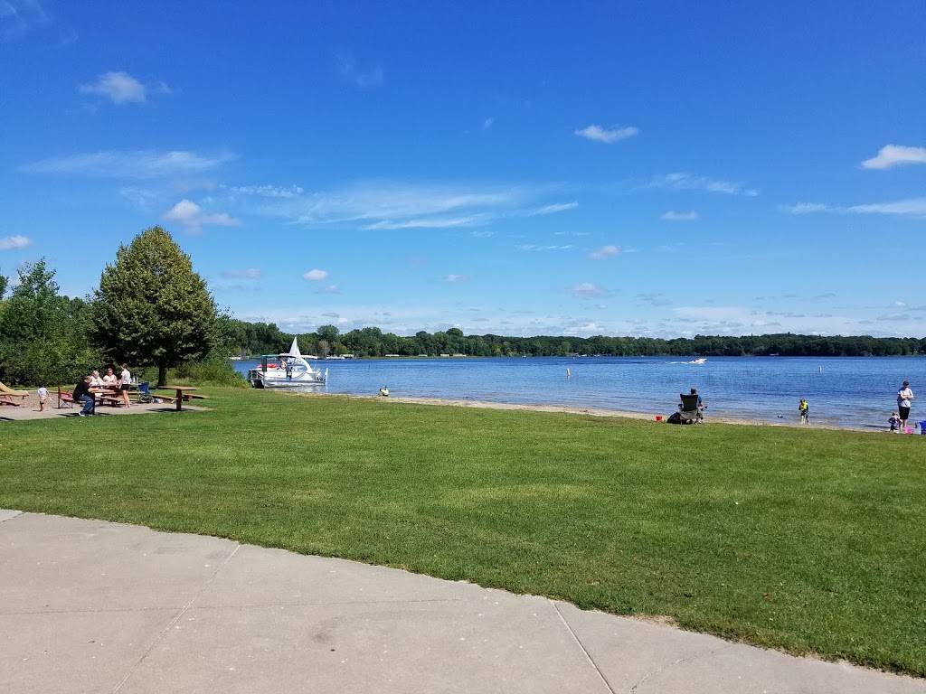 White Bear Lake County Park | 5050 Lake Ave, White Bear Lake, MN 55110, USA | Phone: (651) 748-2500