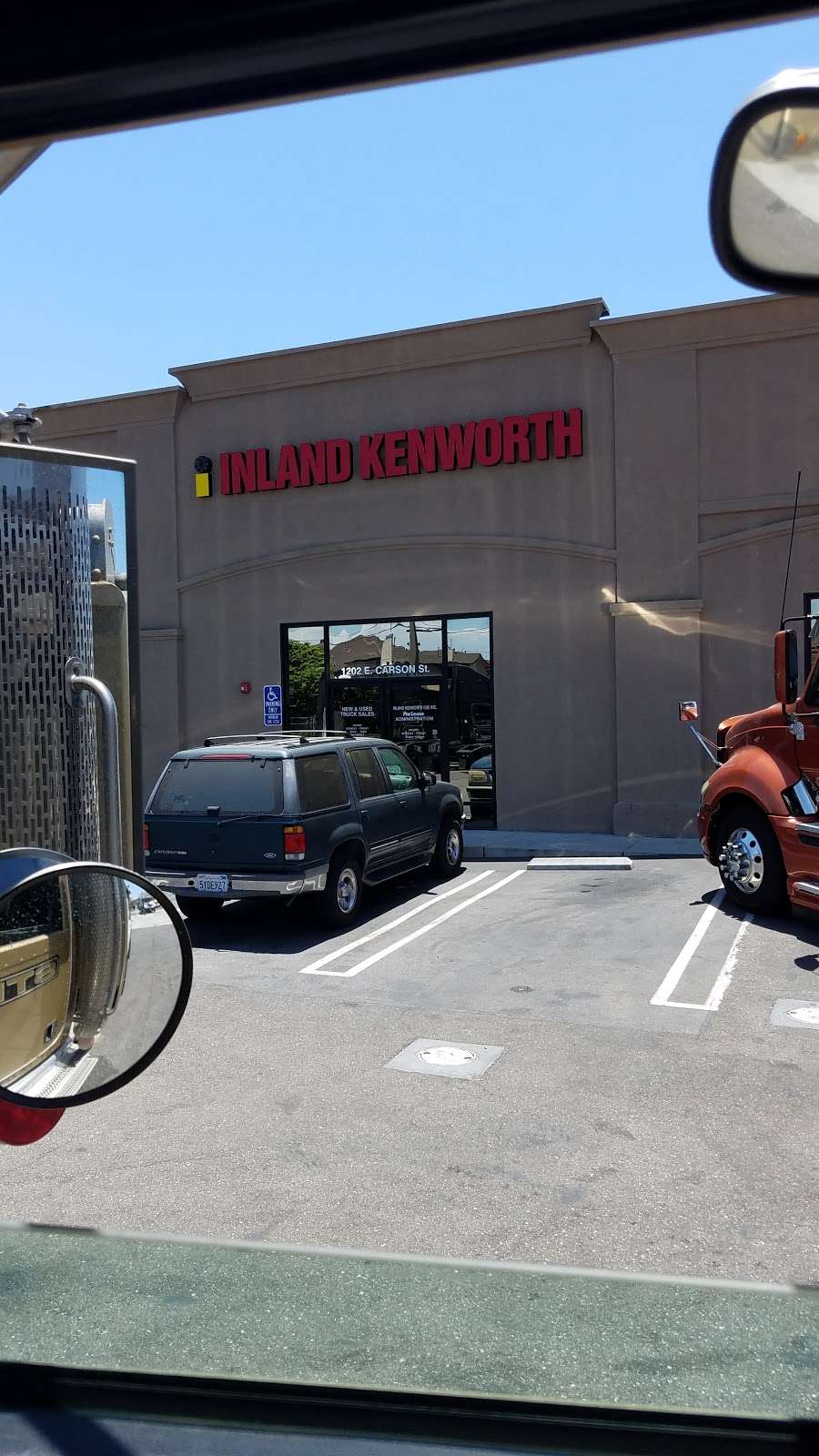 Inland Kenworth | 1202 E Carson St, Carson, CA 90745 | Phone: (310) 984-3430