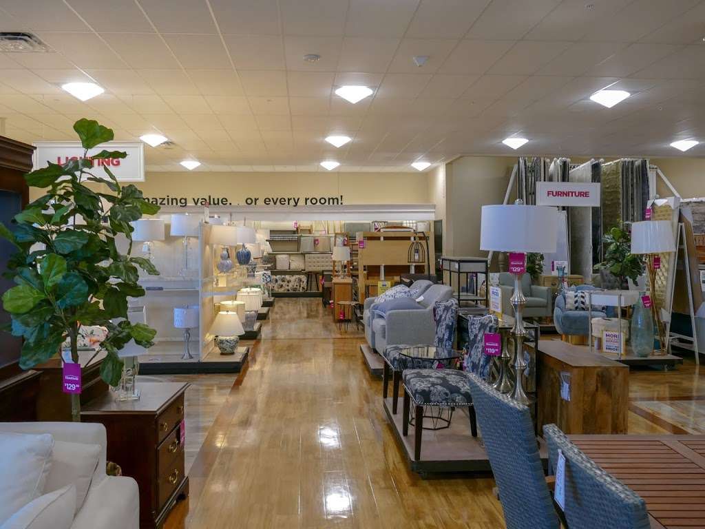 HomeGoods | 312 Soscol Ave, Napa, CA 94559, USA | Phone: (707) 252-3179