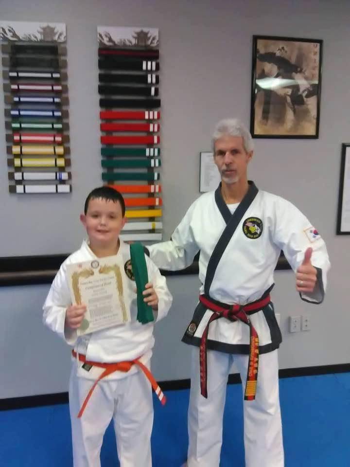 Tampa Bay Tang Soo Do Center | 3310 W Cypress St STE 201, Tampa, FL 33607, USA | Phone: (813) 839-5425