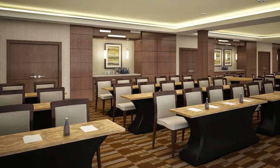 Hotel Zero Degrees | 353 Main Ave, Norwalk, CT 06851, USA | Phone: (203) 750-9800