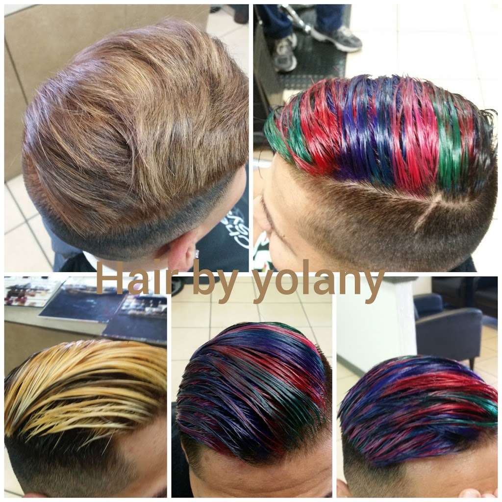 YOLANYS HAIR STUDIO | 27 East Saint Louis Avenue, Eustis, FL 32726, USA | Phone: (407) 536-3310