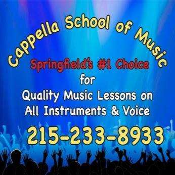 Cappella School of Music | 317 oreland mill rd second floor, Oreland, PA 19075, USA | Phone: (215) 233-8933