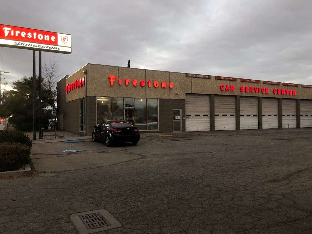 Lancaster Firestone | 735 W Ave K, Lancaster, CA 93534 | Phone: (661) 945-6639