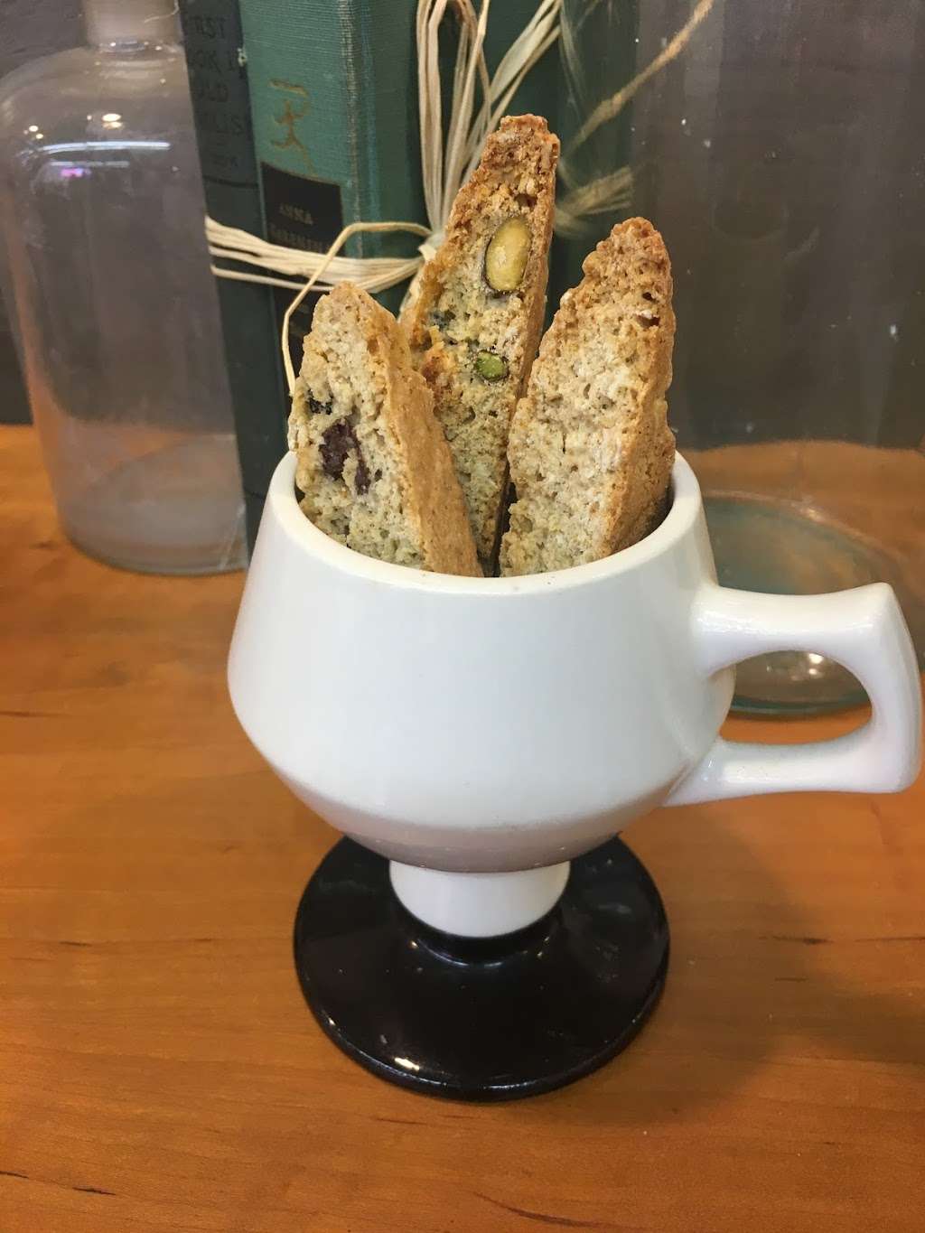 Mamas Biscotti | 2250 NJ-50, Woodbine, NJ 08270 | Phone: (609) 701-0391