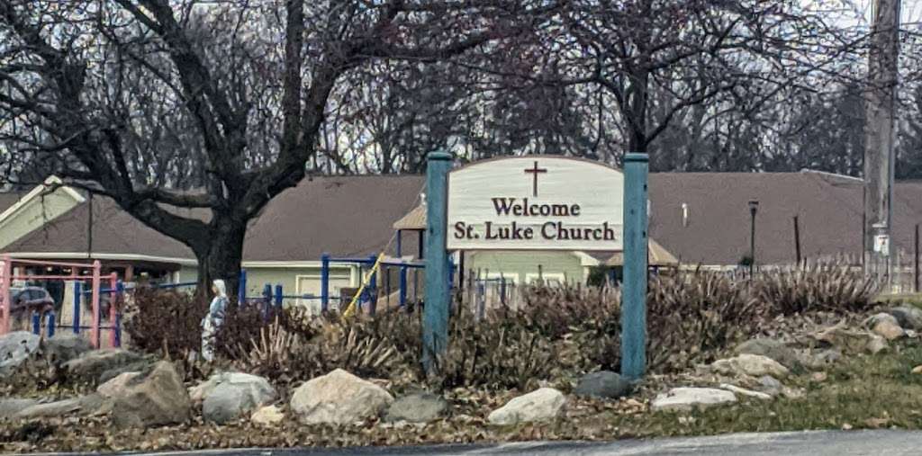 St Luke Catholic Church | 18000 W Greenfield Ave, Brookfield, WI 53045, USA | Phone: (262) 782-0032