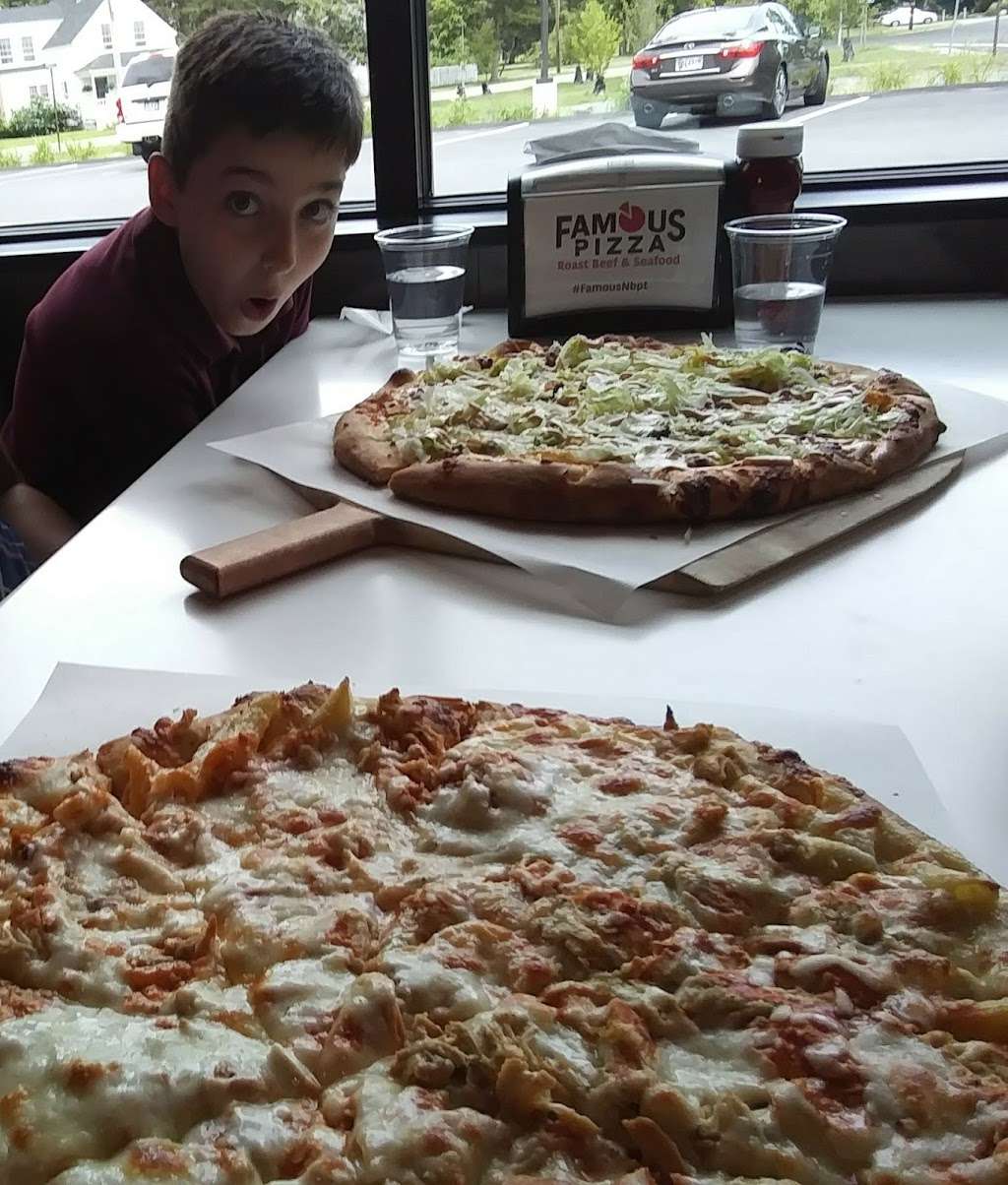 Famous Pizza Newburyport | 2 Storey Ave, Newburyport, MA 01950, USA | Phone: (978) 462-9644