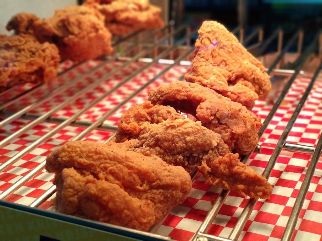 Krispy Krunchy Chicken | 11025 Washington Blvd, Whittier, CA 90606, USA | Phone: (562) 463-1719